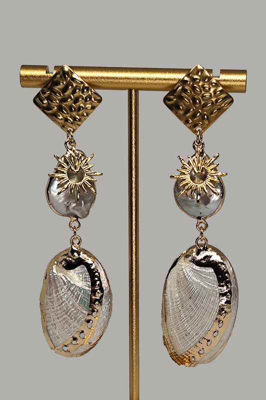 Pendientes Atlantis