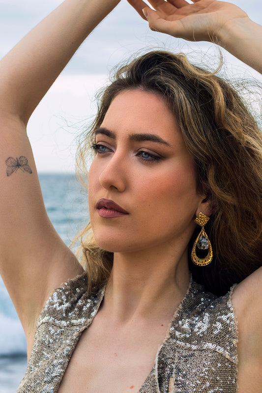 Pendientes Dubai