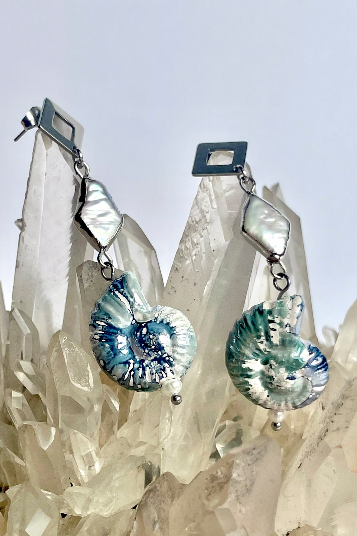 Pendientes Marbella
