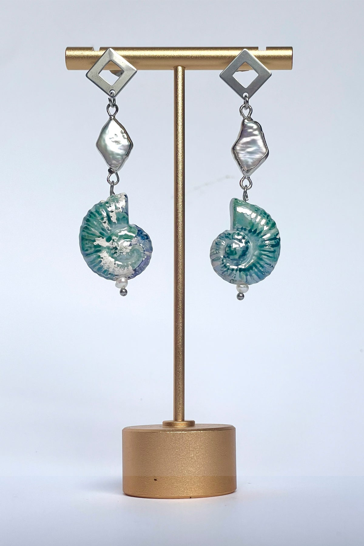 Pendientes Marbella