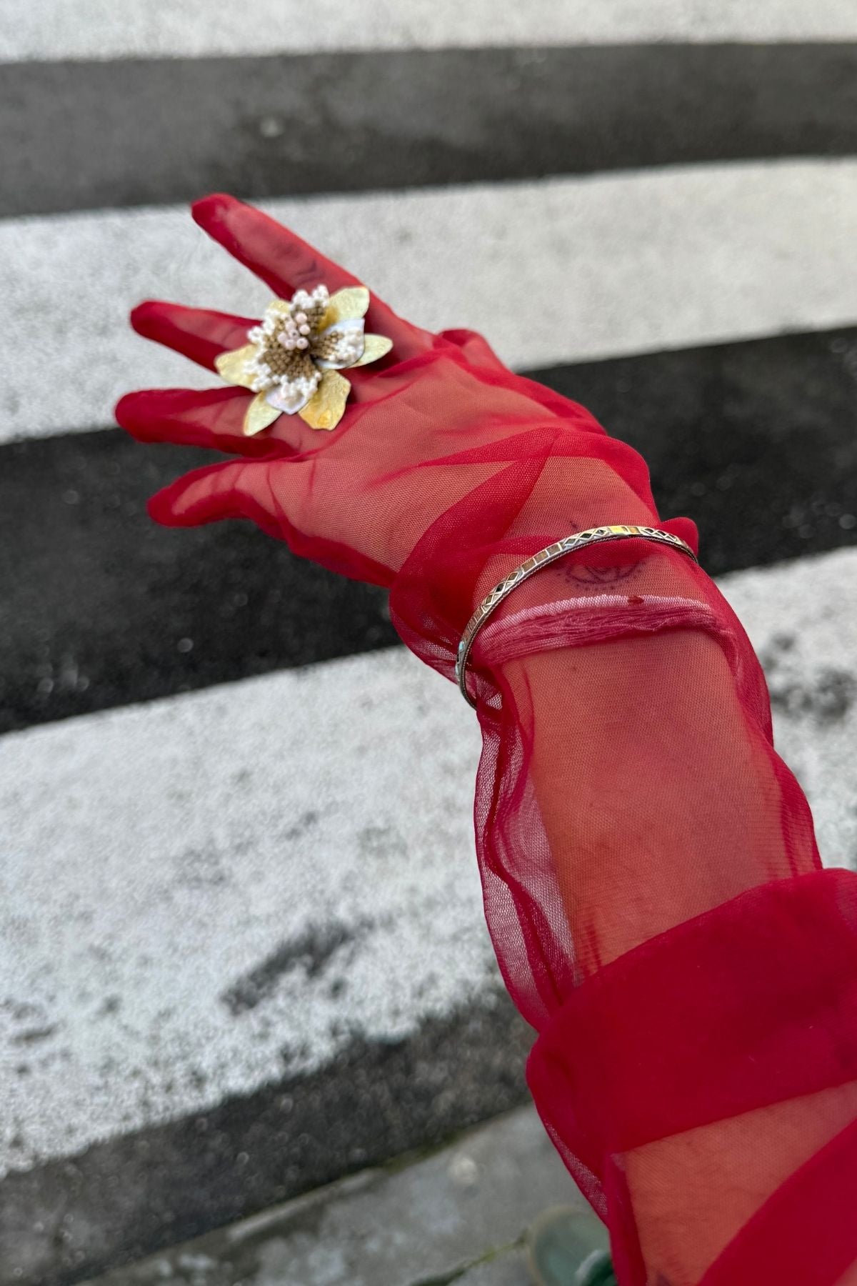Anillo Gatsby