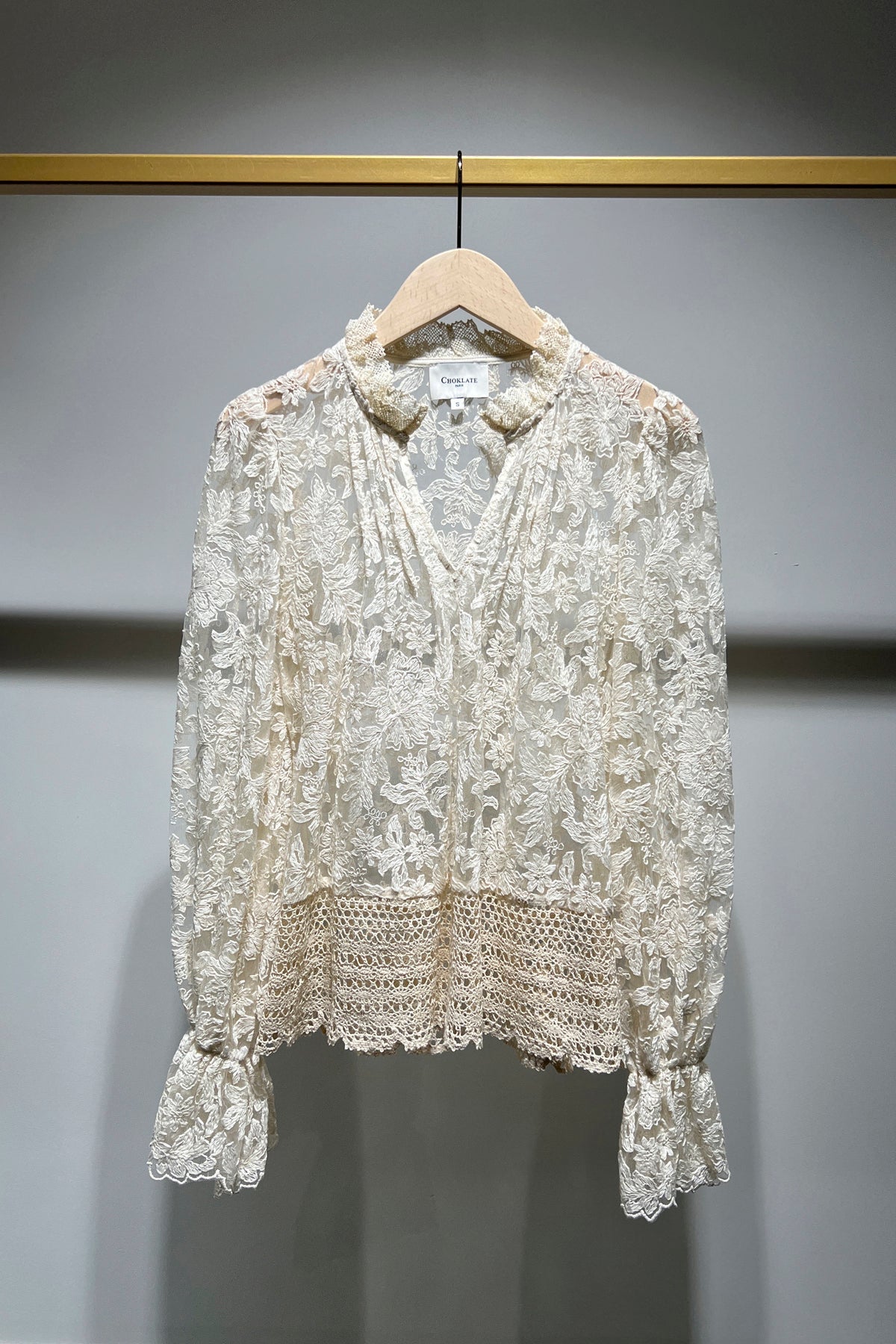 Blusa Provence