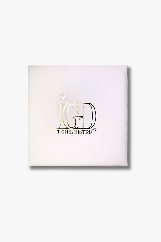 Caja imantada exclusiva de IT GIRL DISTRICT