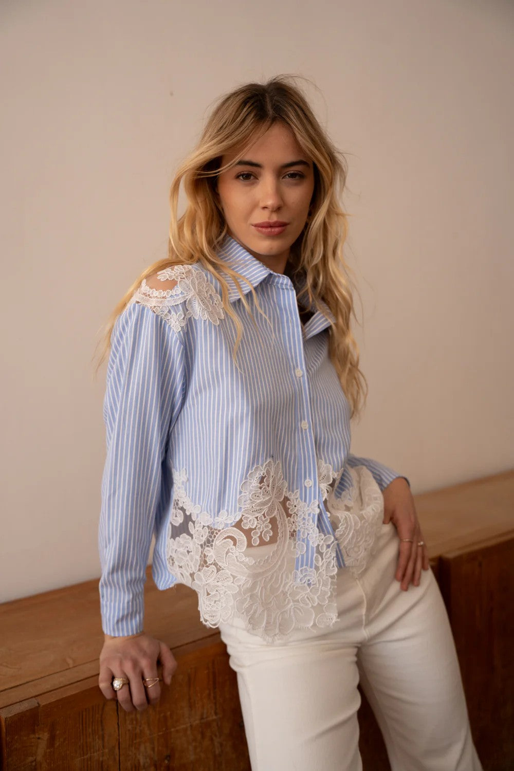 Camisa Biarritz