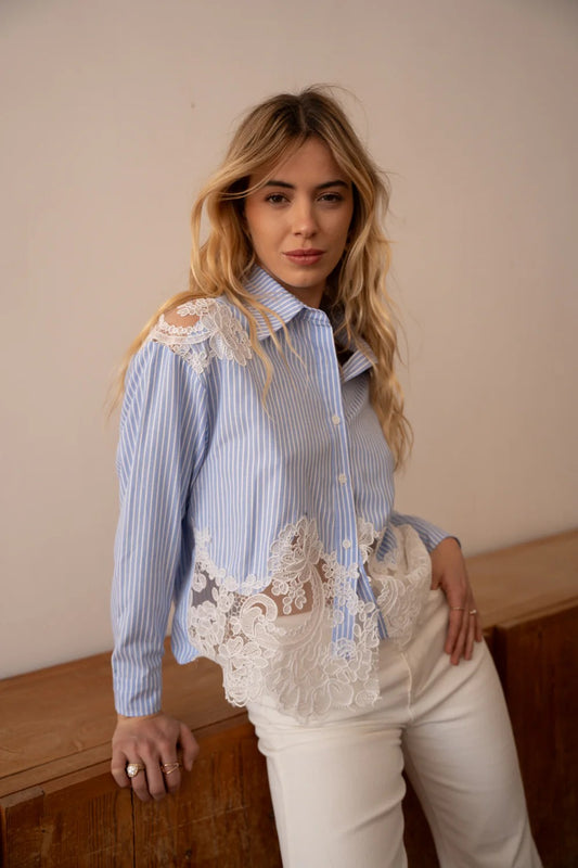 Camisa Biarritz