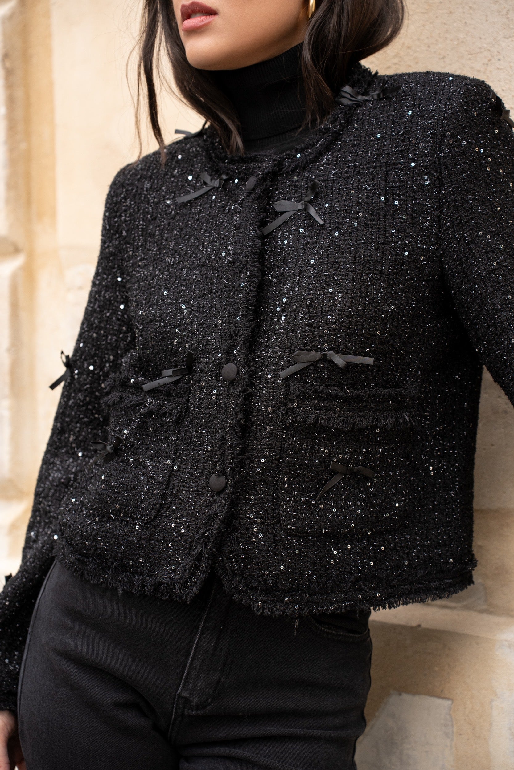 Chaqueta Bijou
