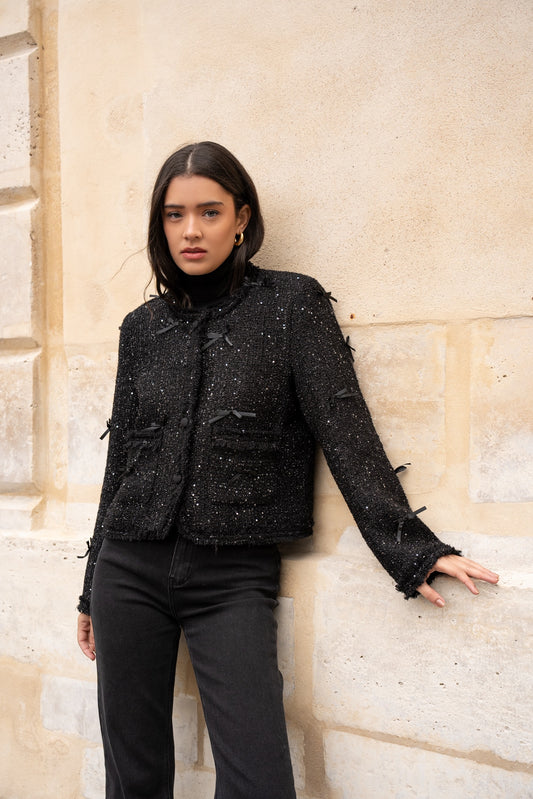 Chaqueta Bijou