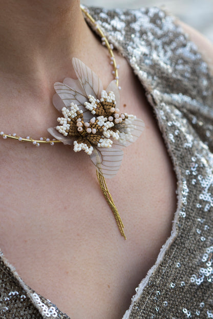 collar Fairytale fantasía detalle 