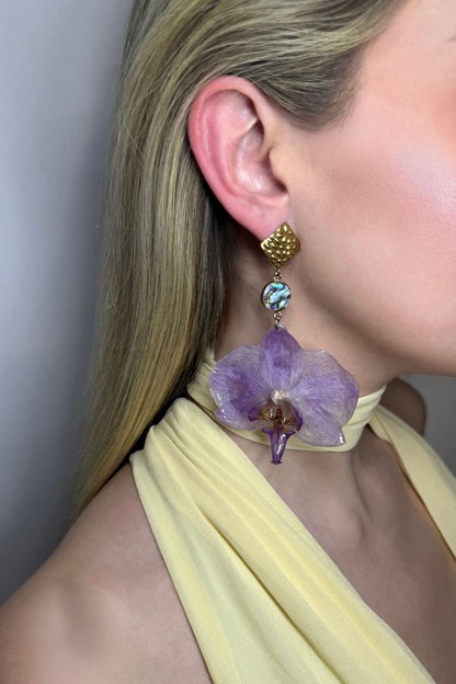 Pendientes Bora Bora