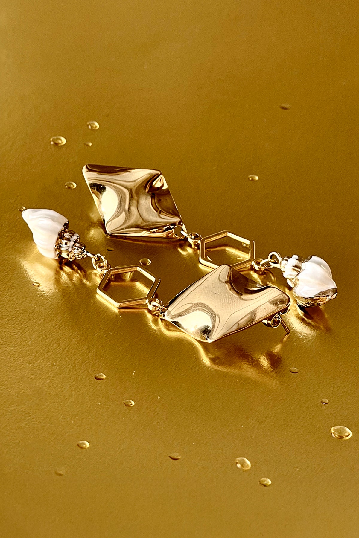 Pendientes Menorca