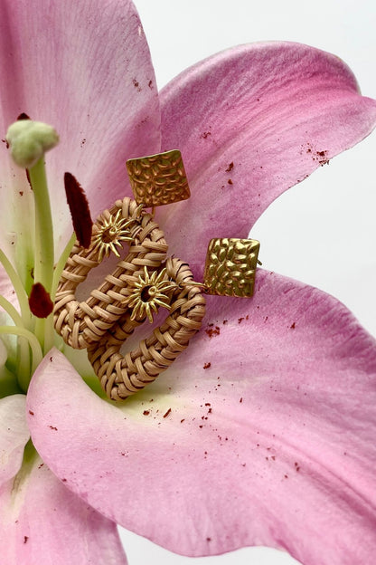 Pendientes Saint Tropez