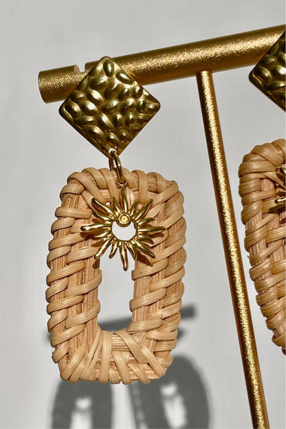 Pendientes Saint Tropez