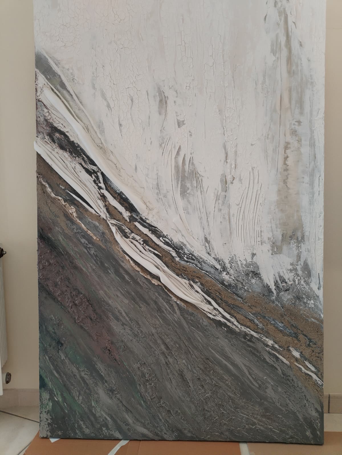 El Mar M'abraça (El Mar me Abraza)