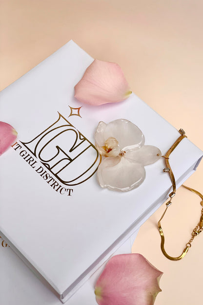 Caja imantada exclusiva de IT GIRL DISTRICT