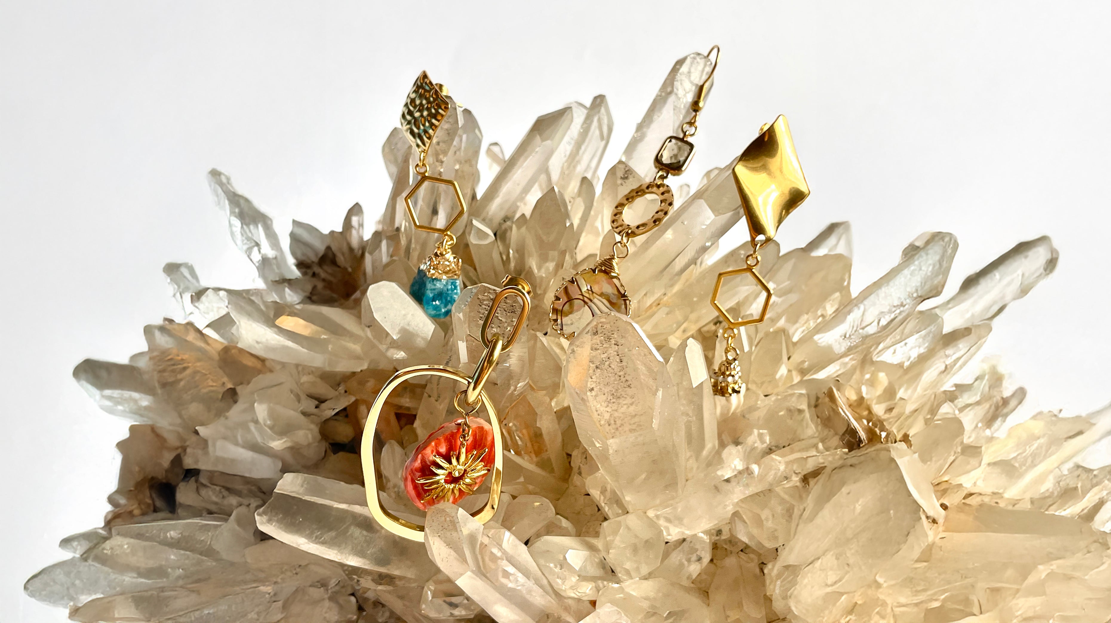 pendientes It Girl District